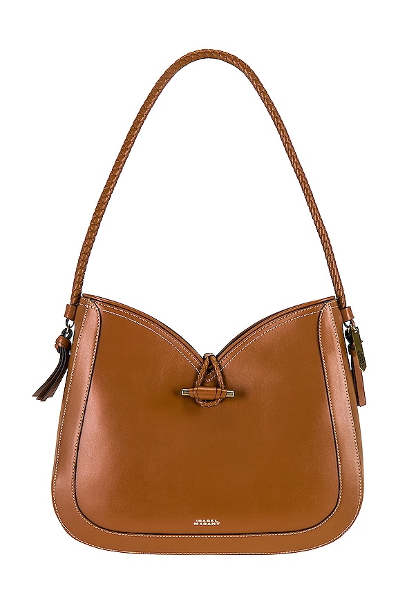 view 1 of 5 SAC VIGO HOBO in Cognac
