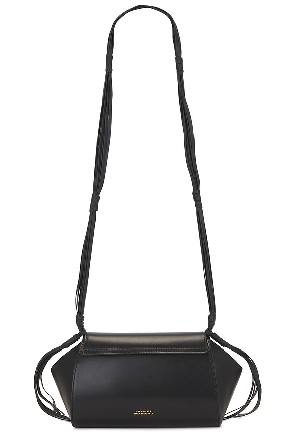 view 2 of 5 BOLSO CRUZADO MURCIA in Black
