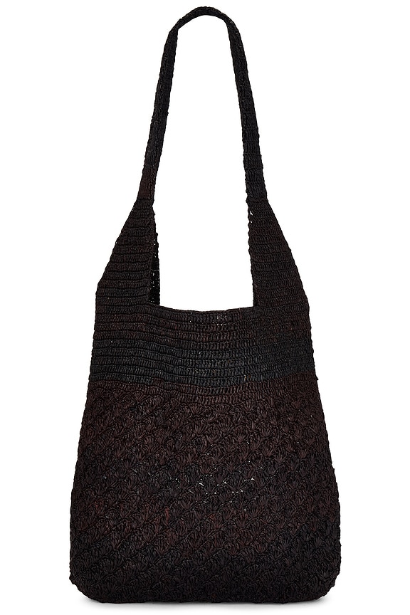 view 2 of 4 BOLSO PRAIA in Black