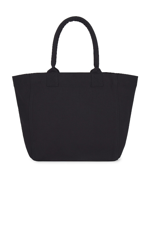 view 2 of 5 BOLSO TOTE YENKY SMALL in Black