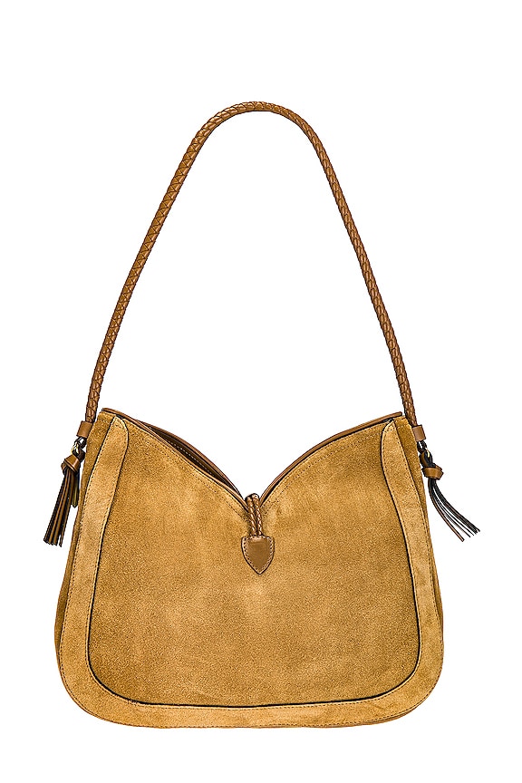 view 2 of 5 Vigo Hobo Bag in Camel