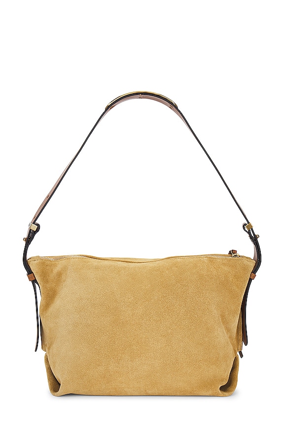 view 2 of 5 Leyden Bag in Dusty Yellow