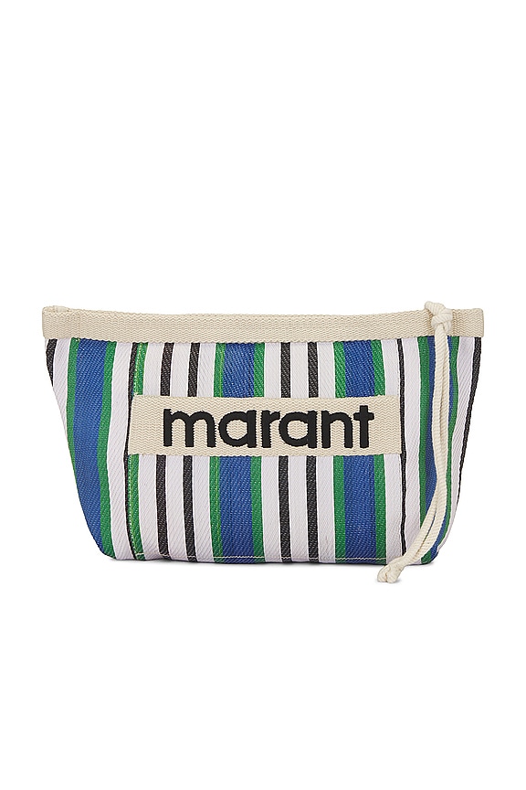 view 1 of 5 Powden Mini Bag in Blue