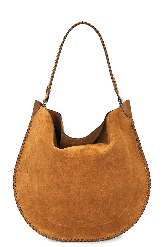 view 2 of 4 BOLSO OSKAN in Cognac