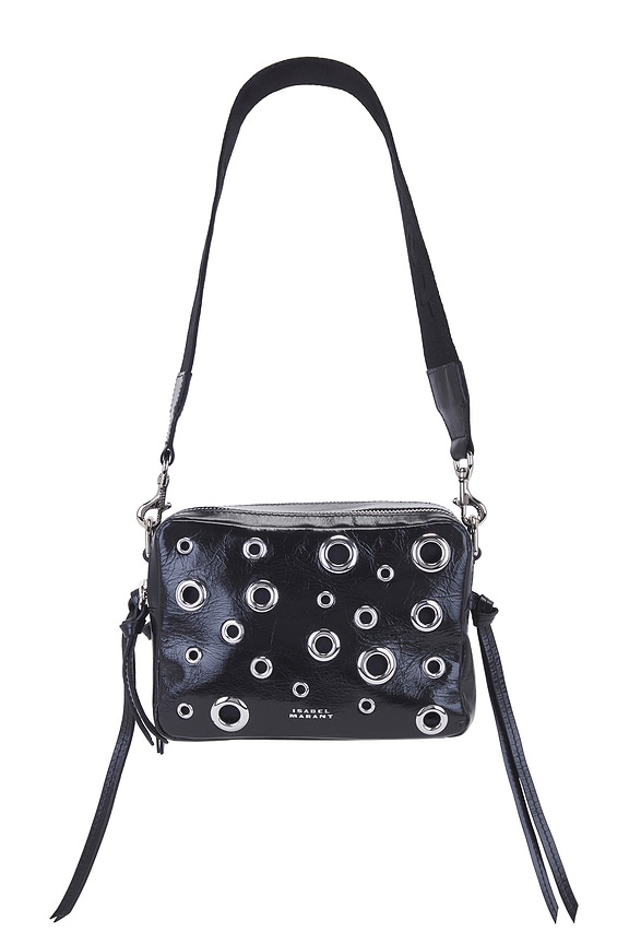 view 2 of 6 SAC CAMÉRA WARDY in Black