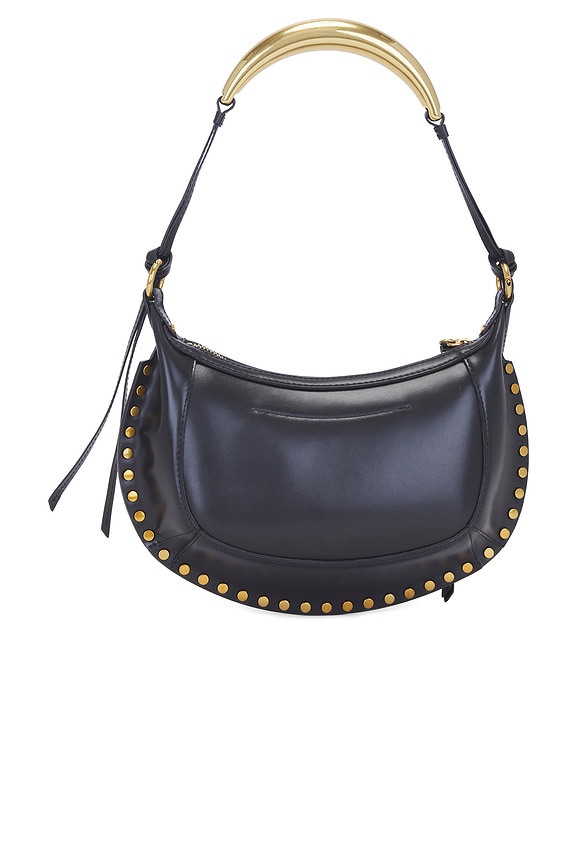 view 2 of 5 OSKAN MOON 백 in Black & Gold