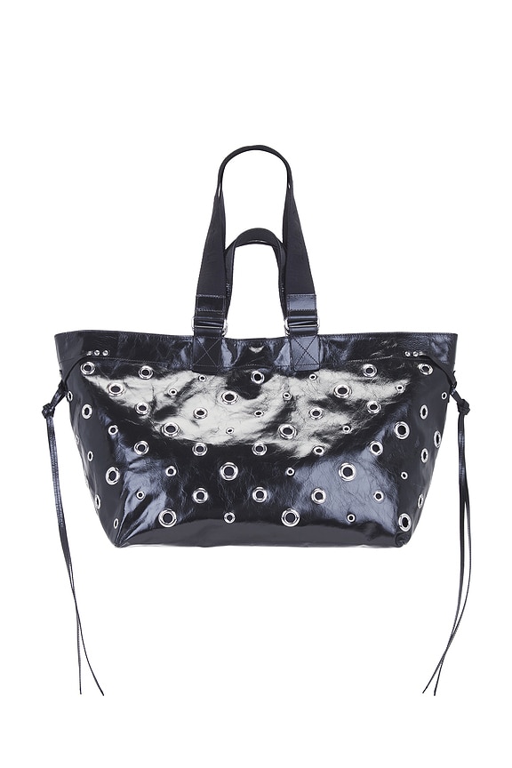 view 2 of 5 SAC WARDY in Black