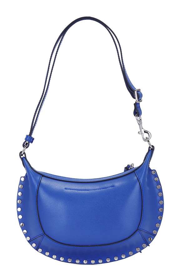 view 2 of 5 OSKAN MOON 백 in Faded Blue