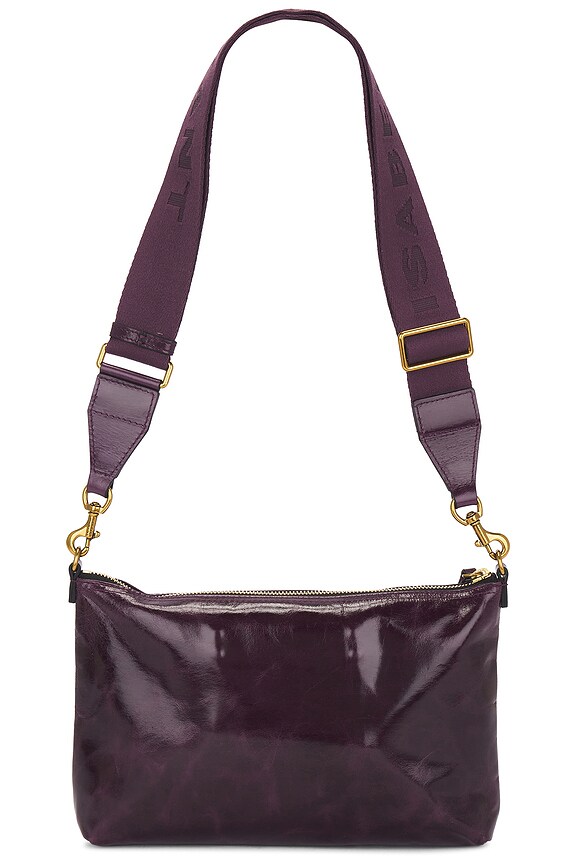 view 2 of 5 NESSAH バッグ in Dark Plum