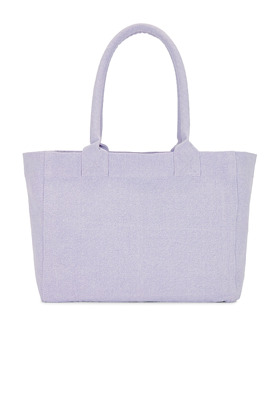 view 2 of 4 Yenky Zipped Tote in Lilac