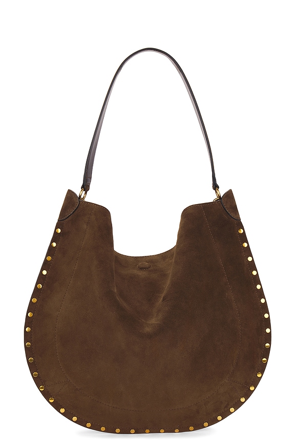 view 2 of 5 SAC OSKAN HOBO SOFT in Bronze