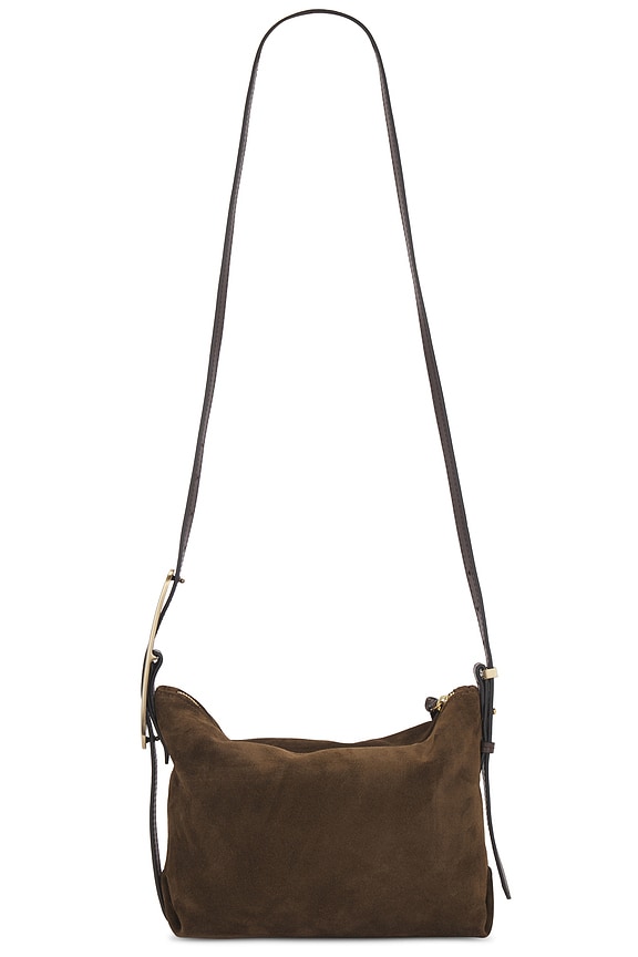 view 2 of 7 Leyden Mini Bag in Bronze