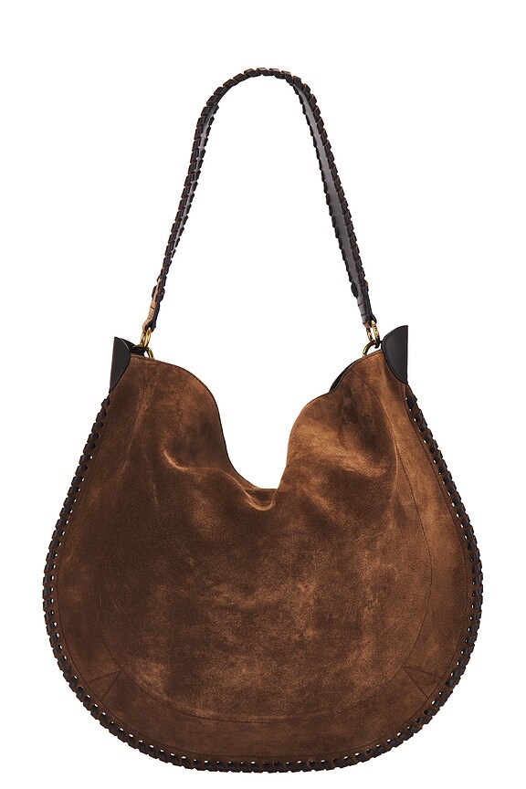 view 2 of 4 СУМКА OSKAN in Chocolate