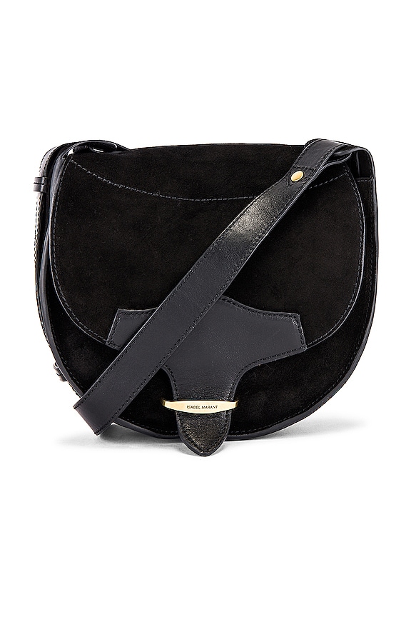 view 1 of 6 Botsy Bag in Black