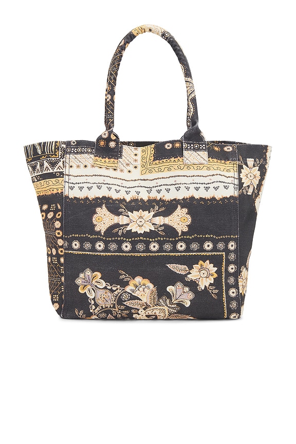 view 2 of 6 BOLSO TOTE YENKY in Black