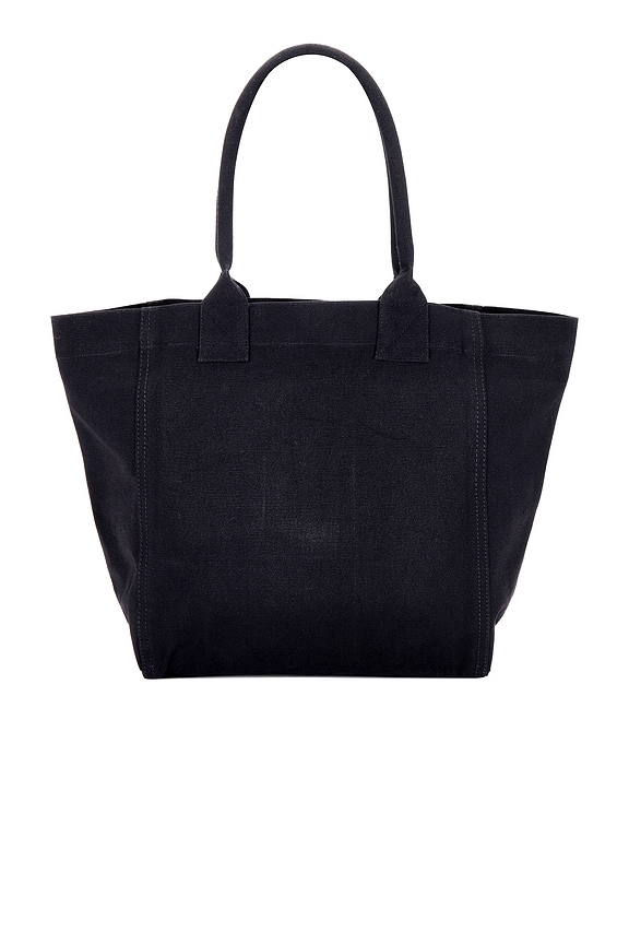 view 2 of 4 BOLSO TOTE SMALL YENKY in Black