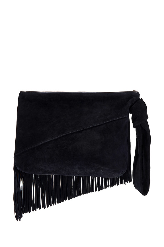 view 2 of 5 POCHETTE FARO in Black