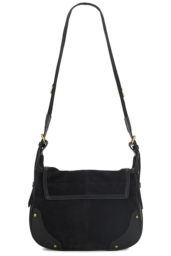 view 2 of 7 BOLSO SIERRA S in Faded Black