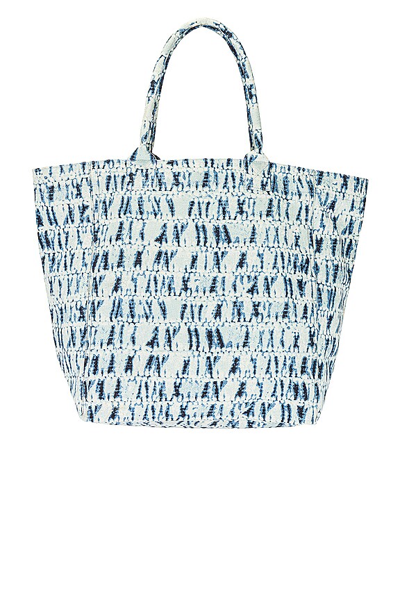 view 2 of 4 Yenky Tote in Blue