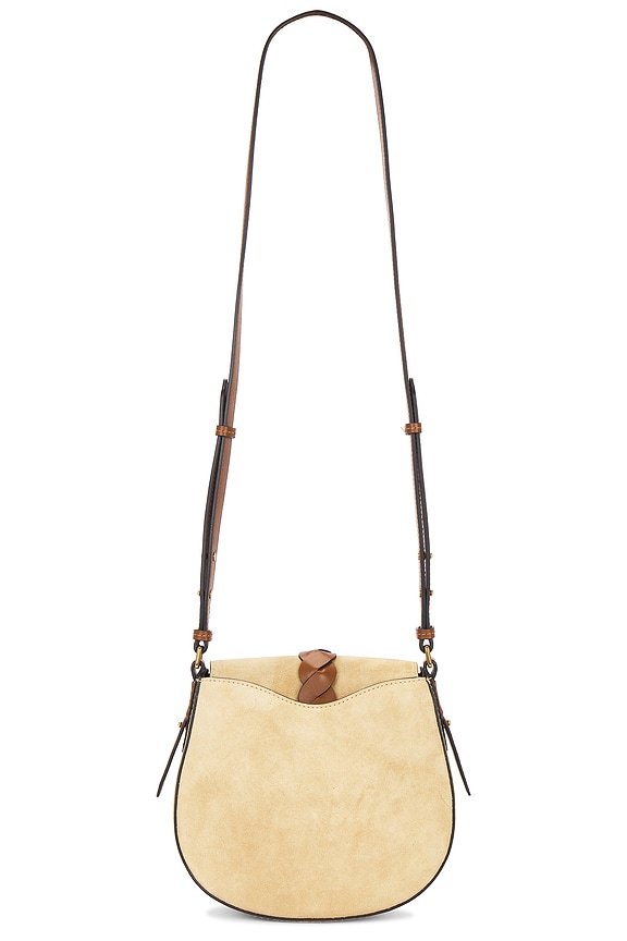 view 2 of 4 BOLSO HOMBRO ALTAY in Beige