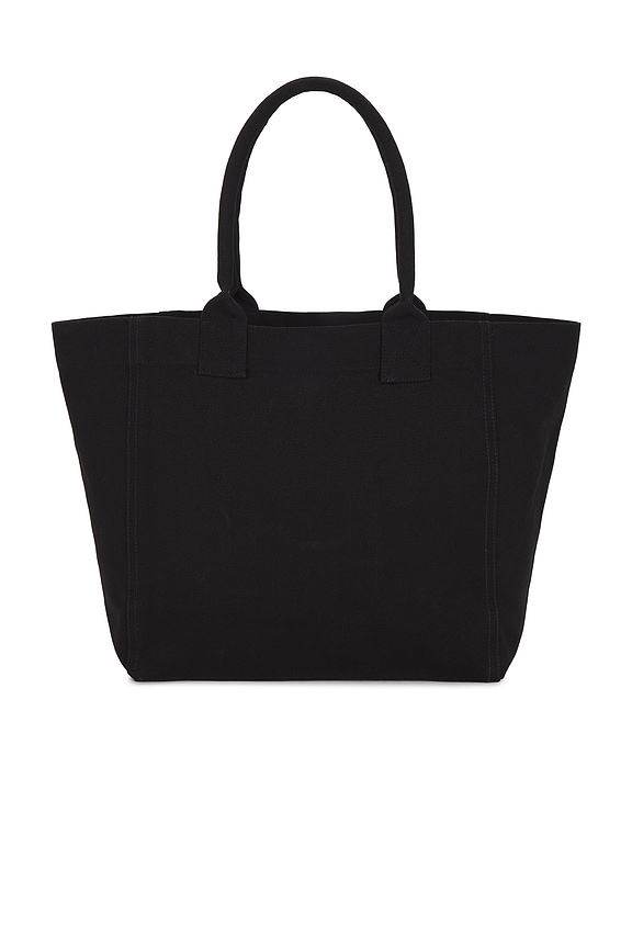 view 2 of 4 Small Yenky Tote Bag in Faded Black