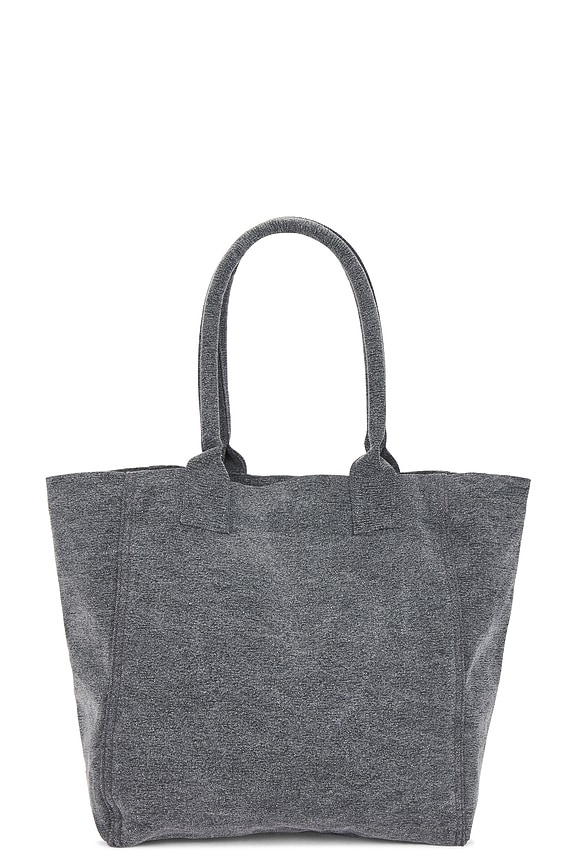 view 2 of 4 Small Yenky Tote Bag in Grey