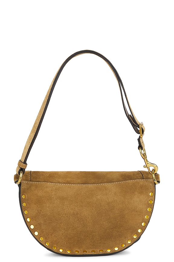 view 2 of 7 Skano Fannypack in Taupe & Gold