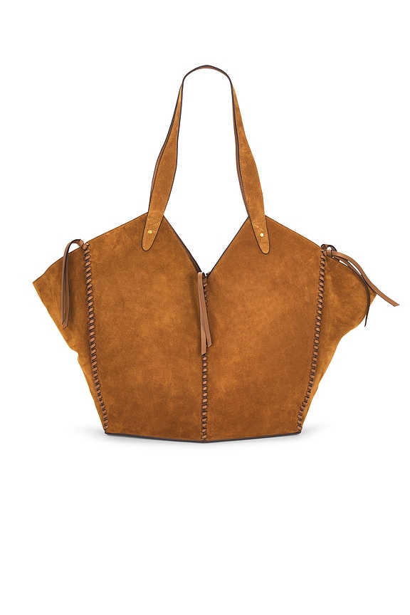 view 2 of 7 Tampa Tote in Cognac