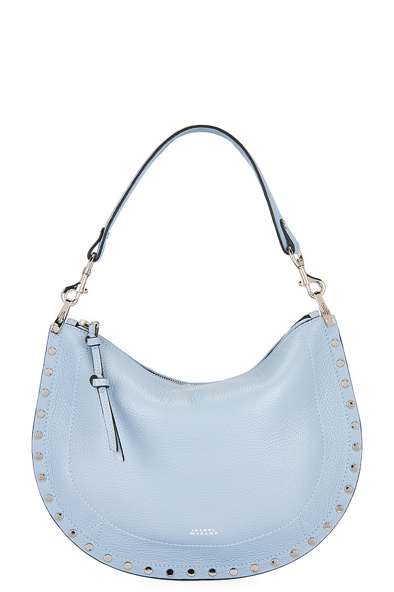 view 2 of 7 BOLSO OSKAN in Light Blue