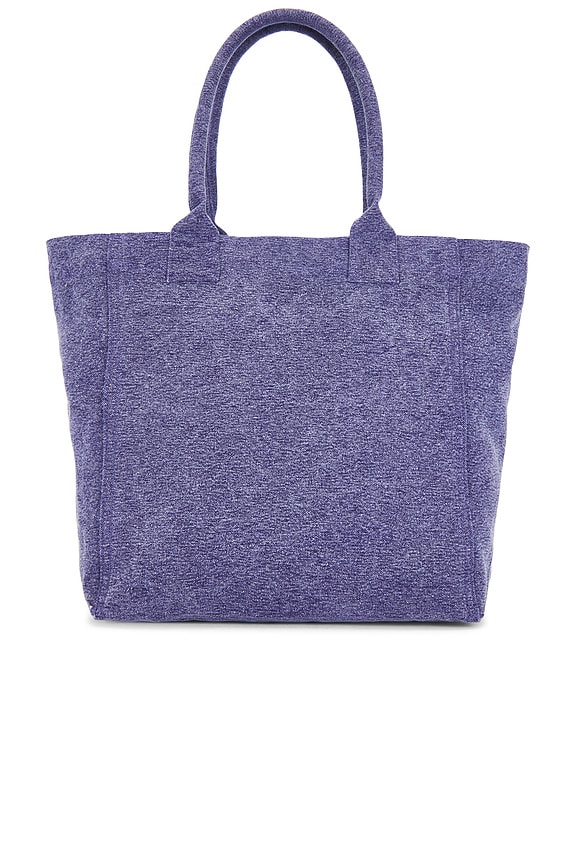 view 2 of 6 BOLSO TOTE PEQUEÑO YENKY in Faded Purple
