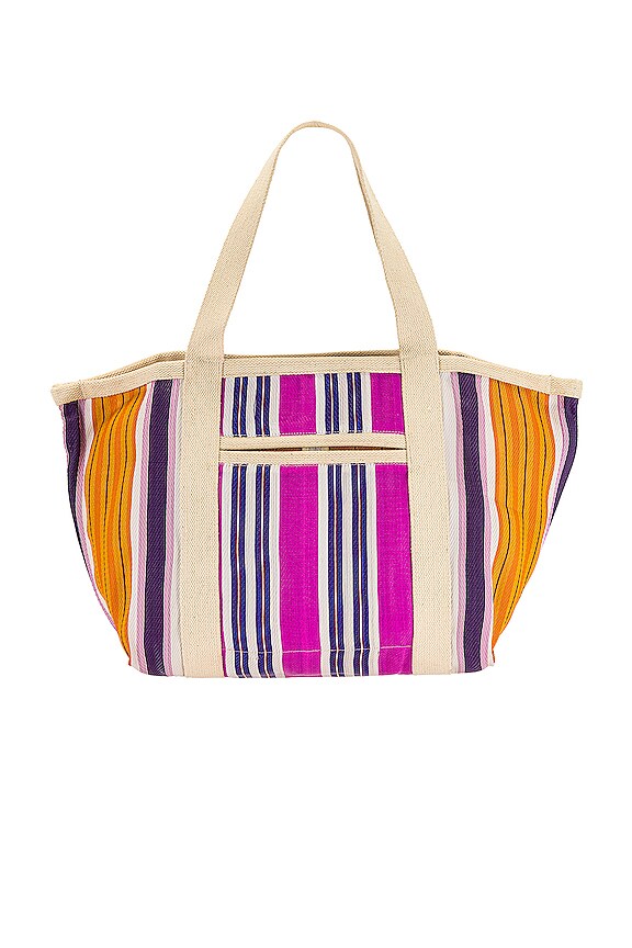 view 2 of 5 BOLSO TOTE DARWEN in Fuchsia