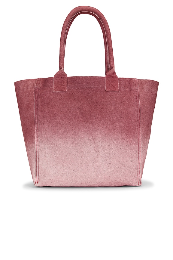 view 2 of 5 SAC FOURRE-TOUT YENKY in Raspberry