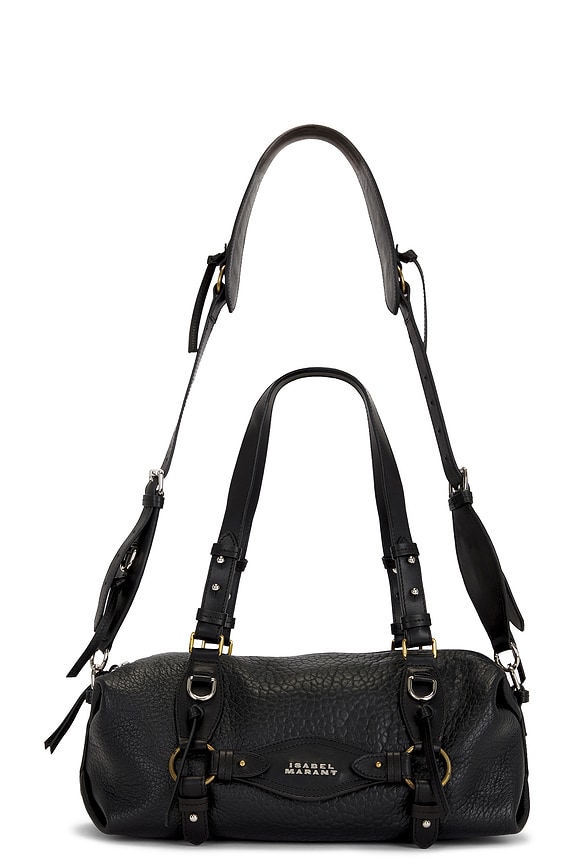 view 1 of 7 BOLSA MINI TILPA in Black