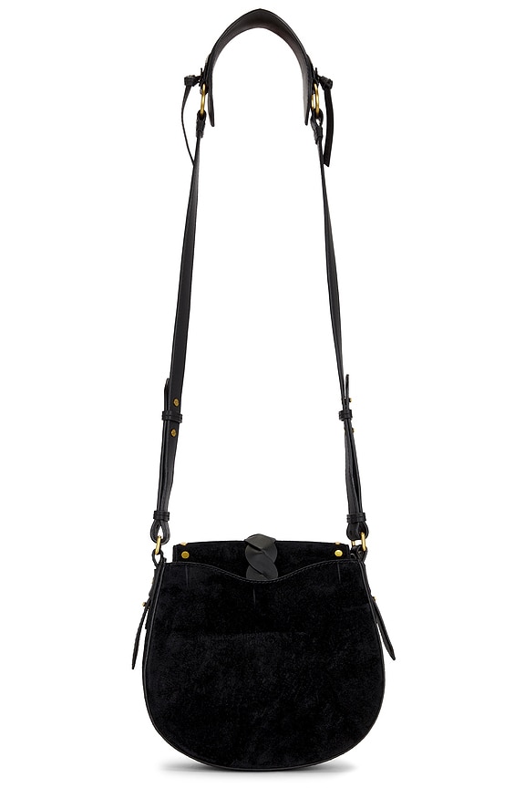 view 2 of 6 Altay Small Crossbody Bag in Black