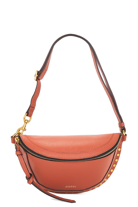 view 1 of 6 BOLSO HOBO SKANO in Brick