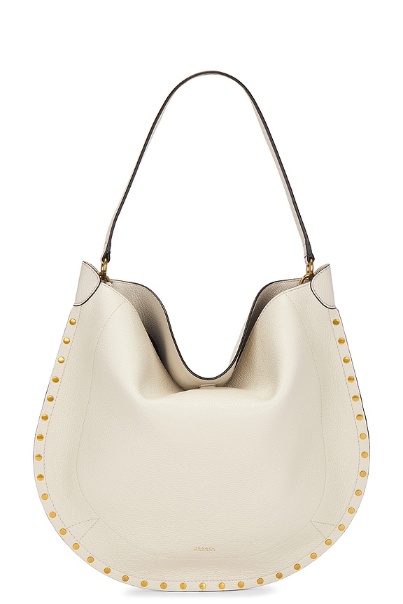 view 1 of 6 SAC CABAS OSKAN in Chalk