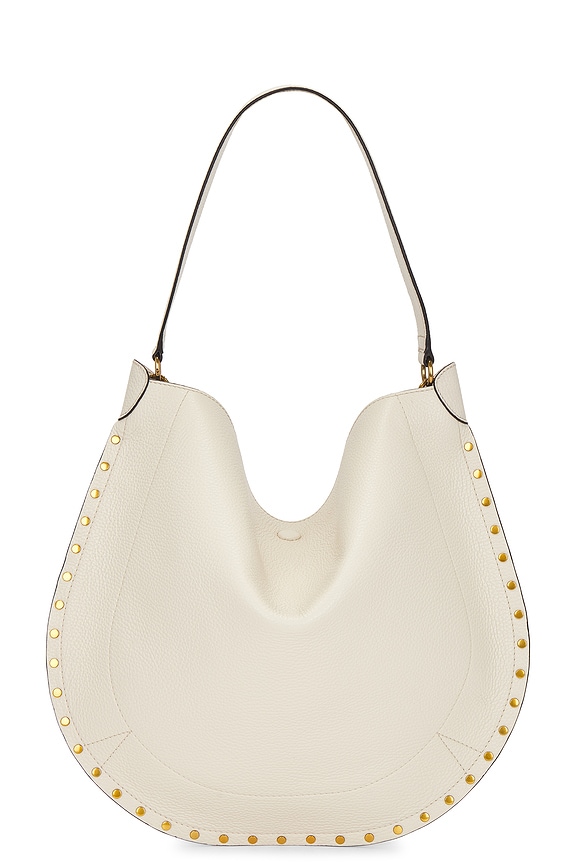 view 2 of 6 SAC CABAS OSKAN in Chalk