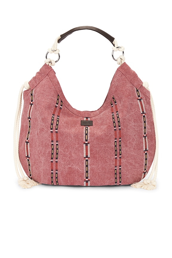 view 1 of 6 Byron Tote Bag in Pink