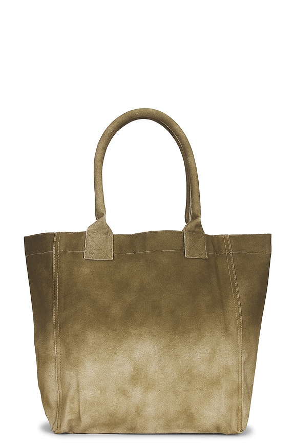 view 2 of 7 BOLSO TOTE YENKY in Khaki