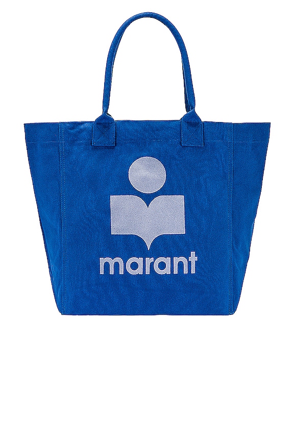 view 1 of 4 Yenky Tote in Blue