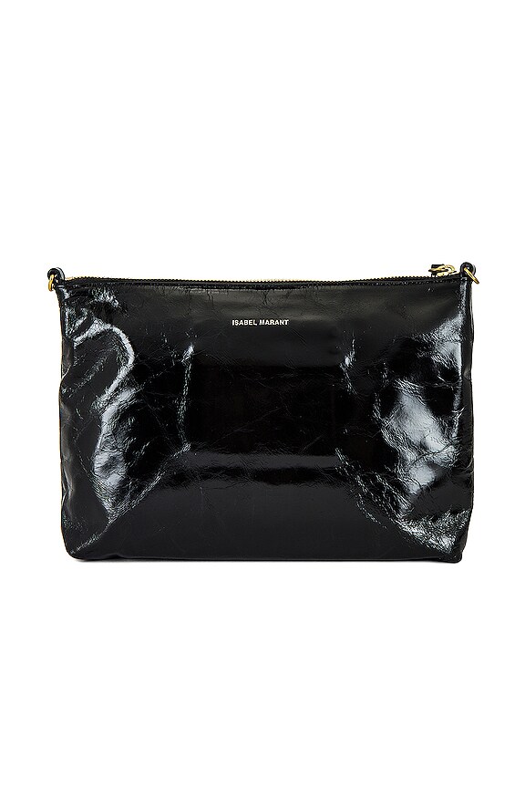 view 2 of 6 BOLSO NESSAH in Black