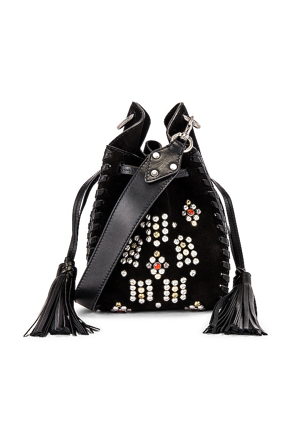 view 1 of 6 Radja Bag in Black