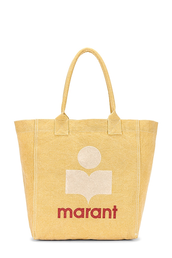 view 1 of 4 Yenky Tote in Yellow