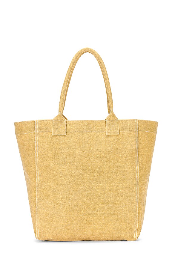 view 2 of 4 Yenky Tote in Yellow