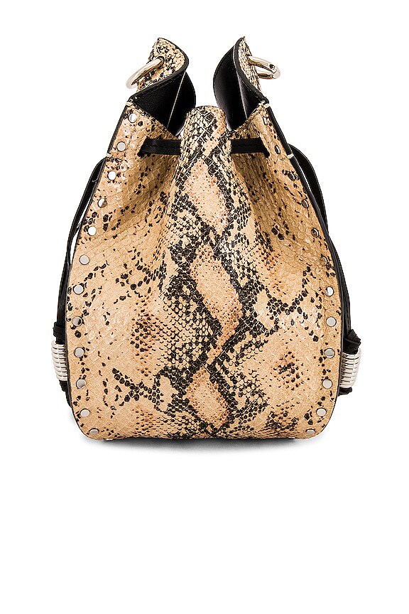 view 2 of 6 Radja Bag in Nude