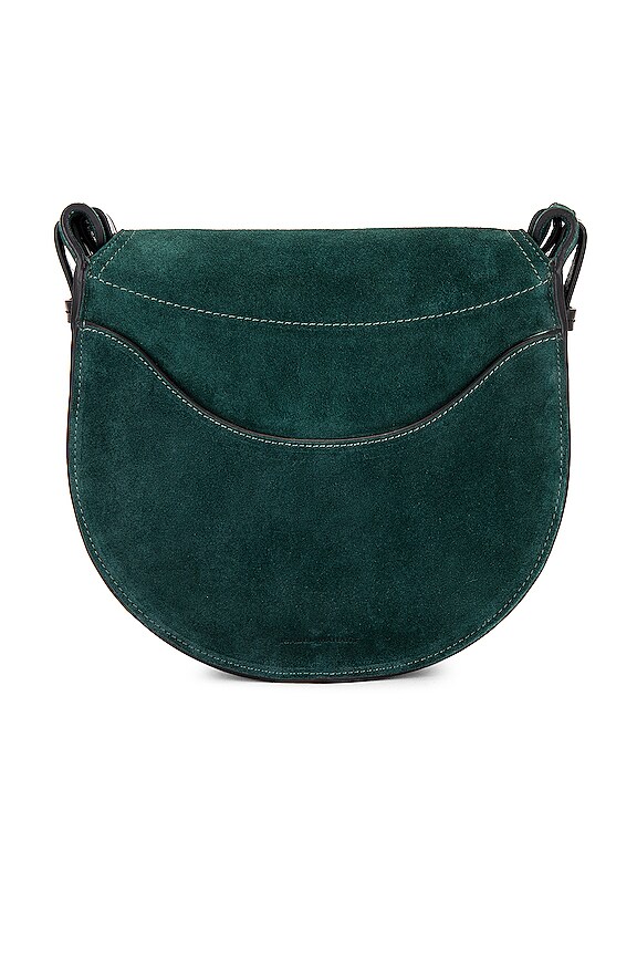view 2 of 6 Botsy Bag in Dark Green