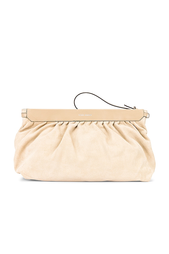 view 2 of 6 Luz Pouch in Beige