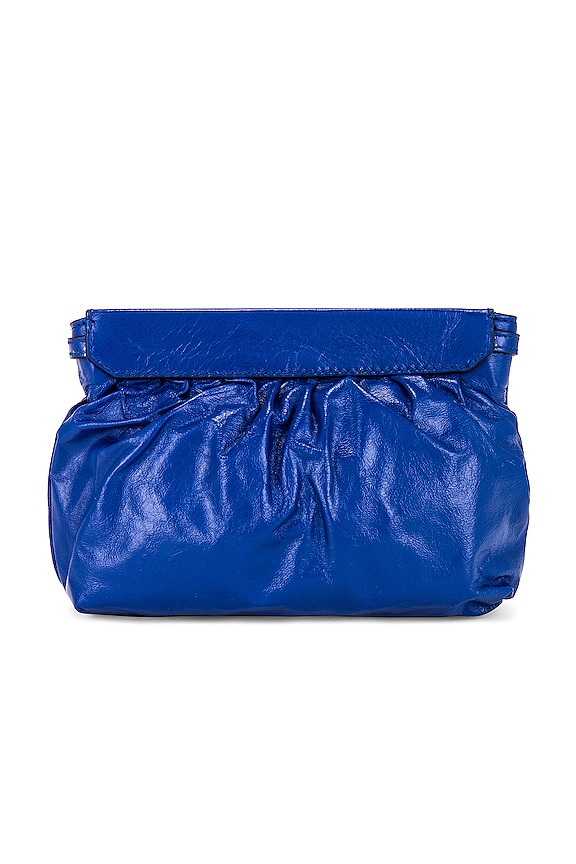 view 2 of 5 Mini Luz Bag in Electric Blue