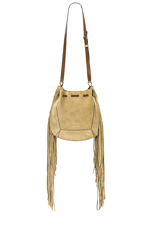 view 2 of 6 OSKAF バッグ in Beige