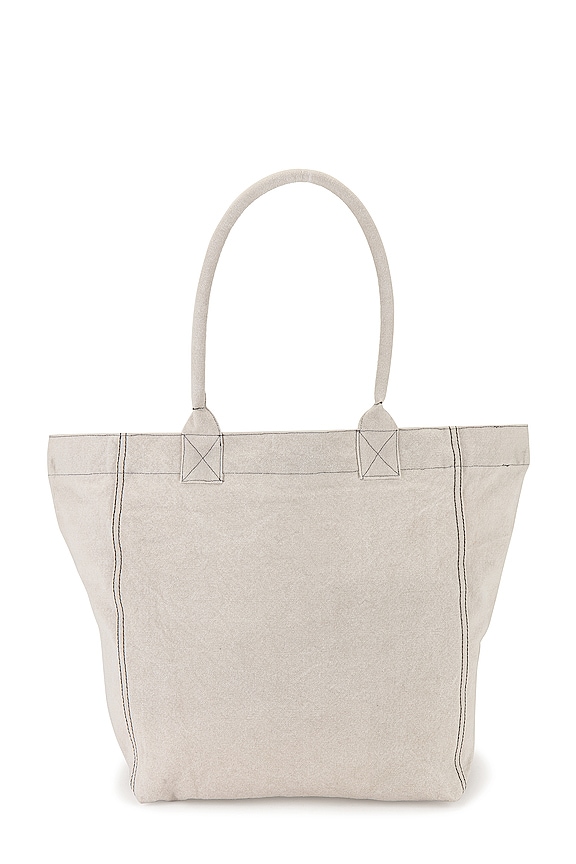 view 2 of 5 BOLSO TOTE YENKY in Light Grey